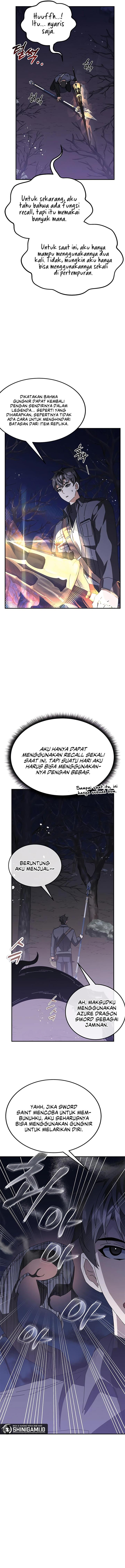 Read Transcension Academy ID Manga Online