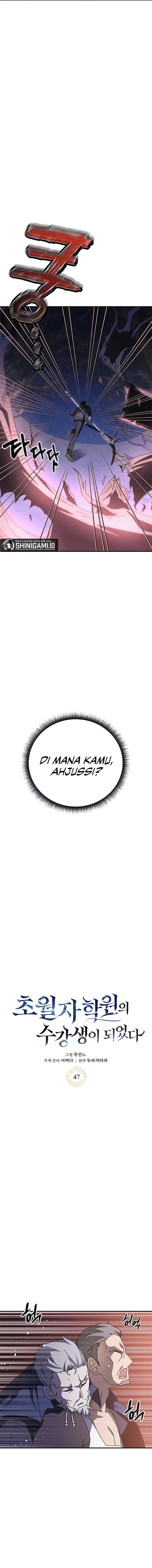 Read Transcension Academy ID Manga Online