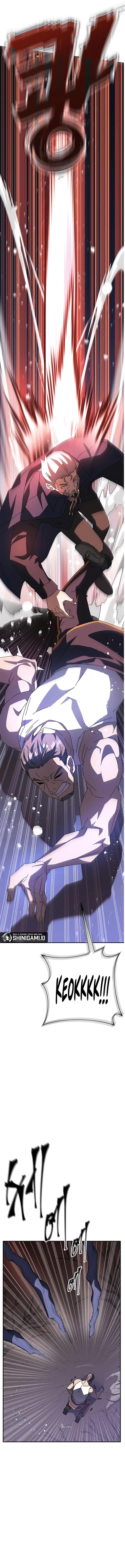 Read Transcension Academy ID Manga Online