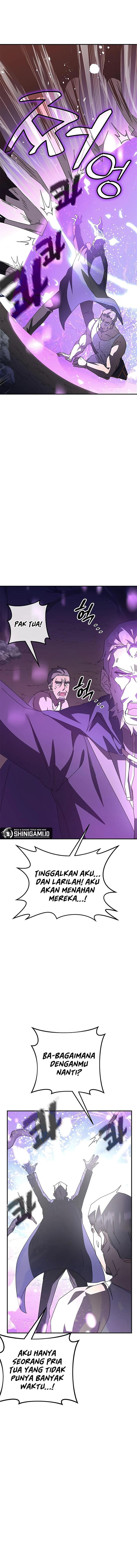 Read Transcension Academy ID Manga Online