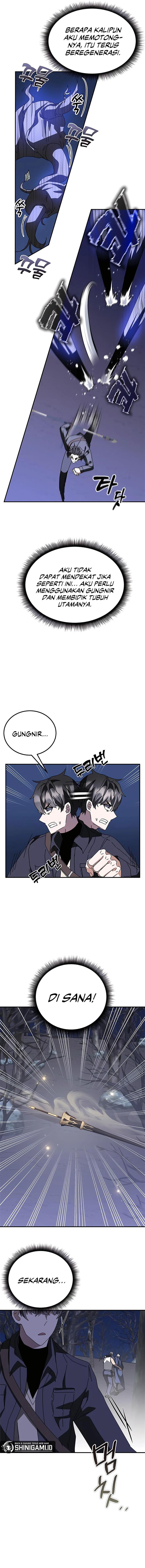 Read Transcension Academy ID Manga Online