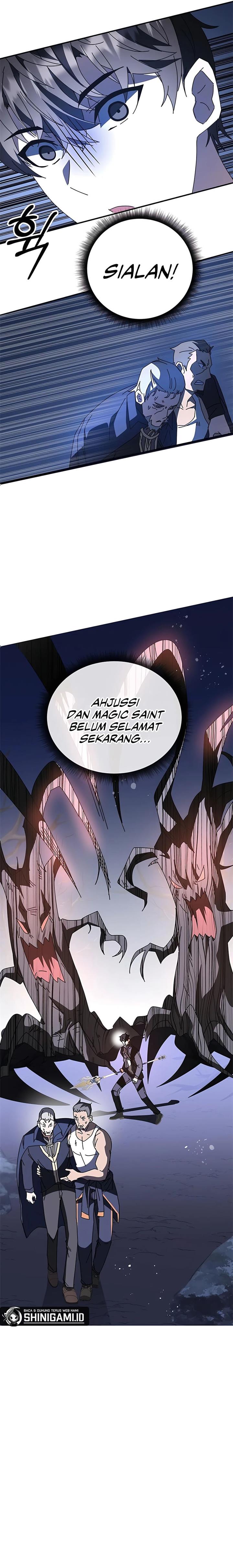 Read Transcension Academy ID Manga Online