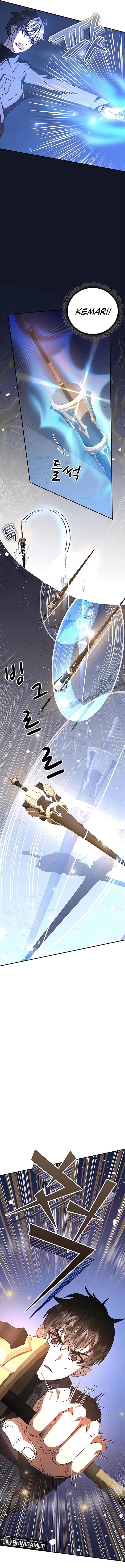 Read Transcension Academy ID Manga Online