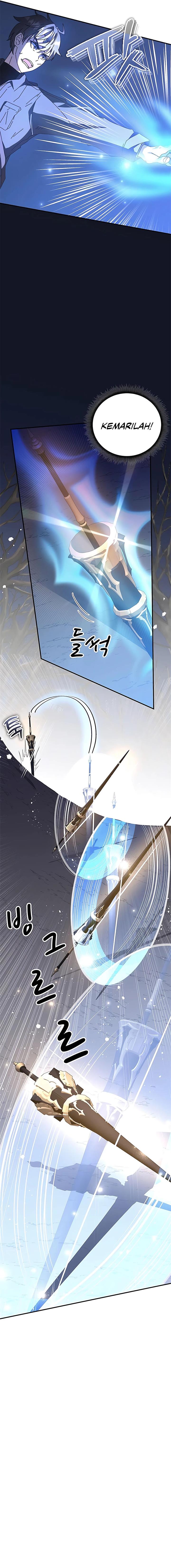 Read Transcension Academy ID Manga Online