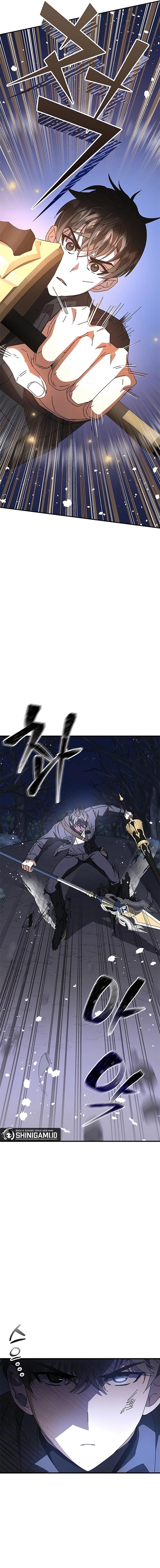 Read Transcension Academy ID Manga Online