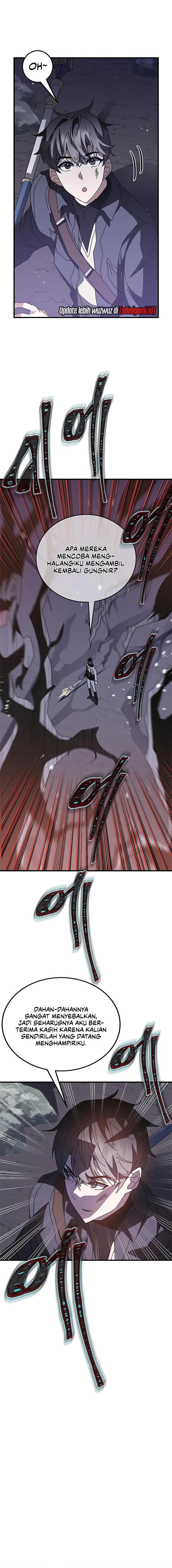 Read Transcension Academy ID Manga Online
