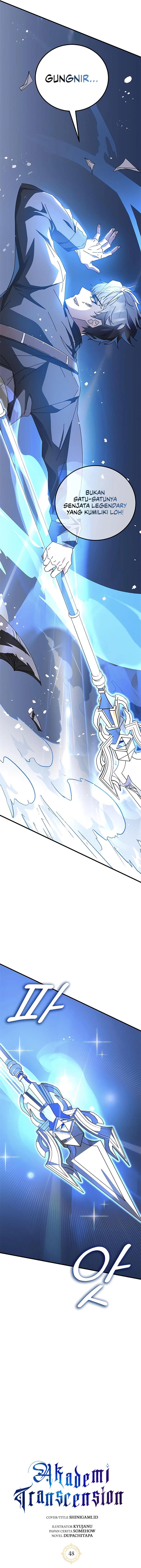 Read Transcension Academy ID Manga Online