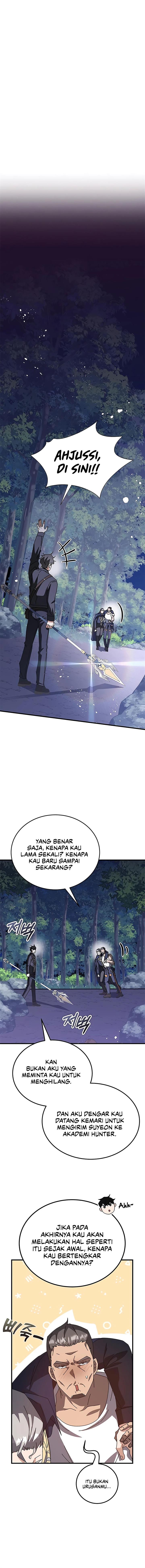 Read Transcension Academy ID Manga Online