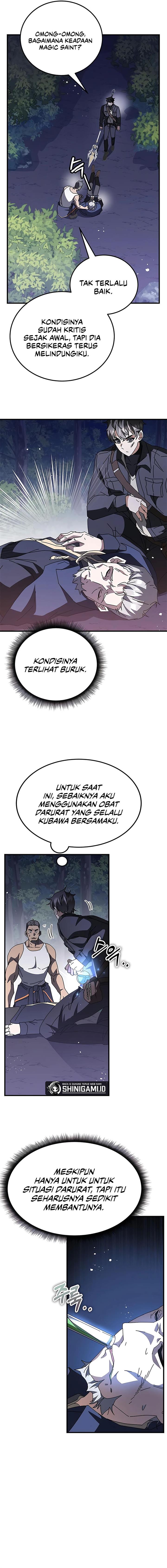 Read Transcension Academy ID Manga Online