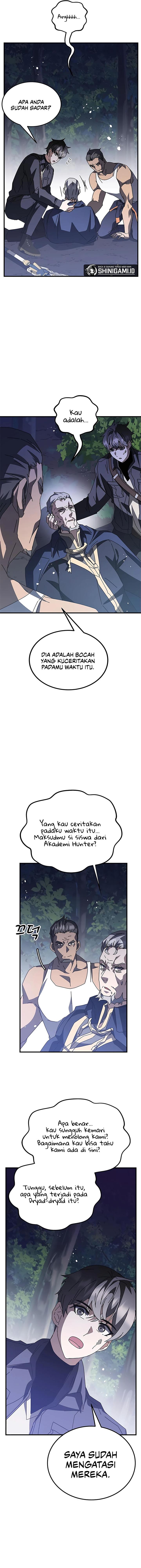 Read Transcension Academy ID Manga Online