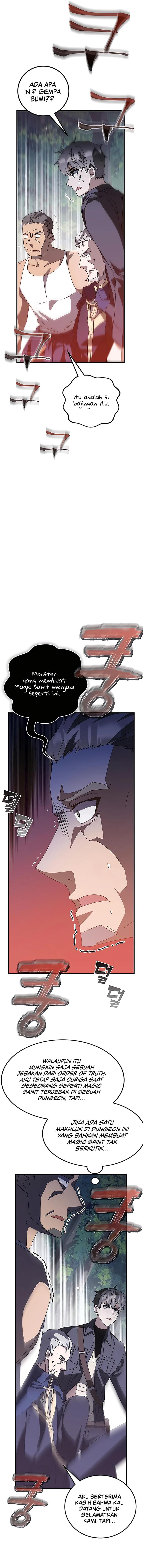Read Transcension Academy ID Manga Online