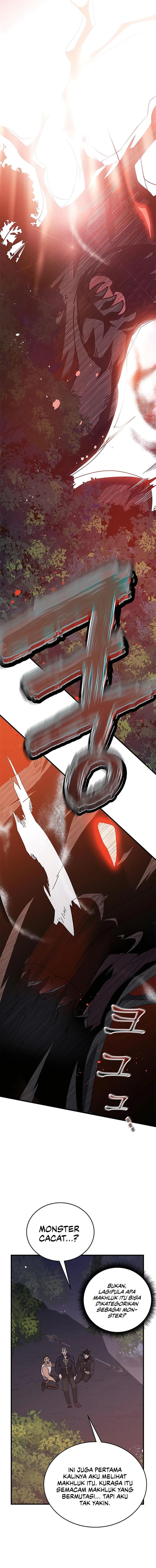 Read Transcension Academy ID Manga Online
