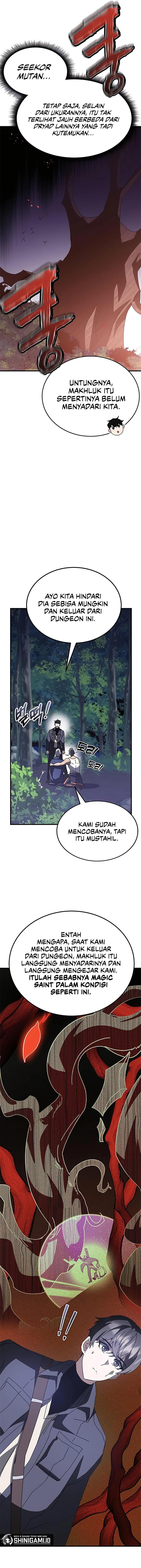 Read Transcension Academy ID Manga Online