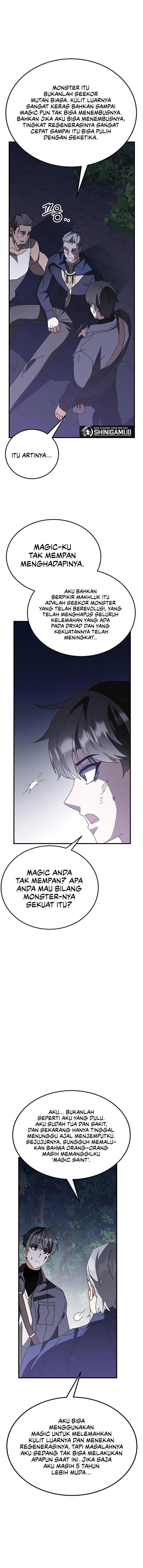 Read Transcension Academy ID Manga Online
