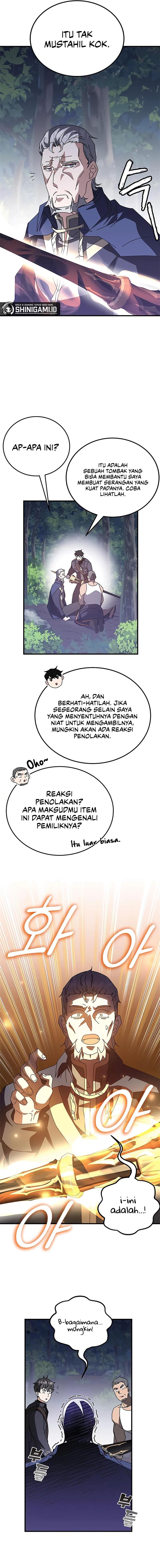 Read Transcension Academy ID Manga Online