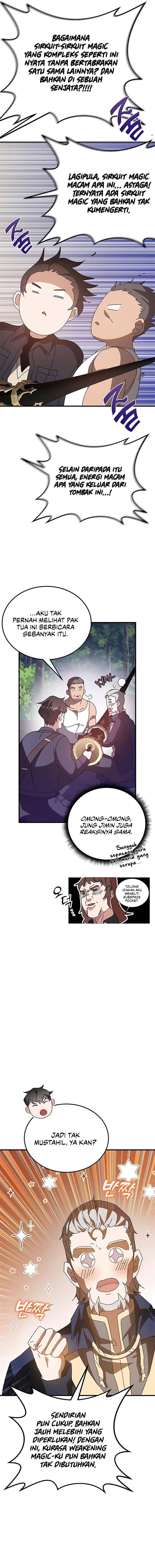 Read Transcension Academy ID Manga Online