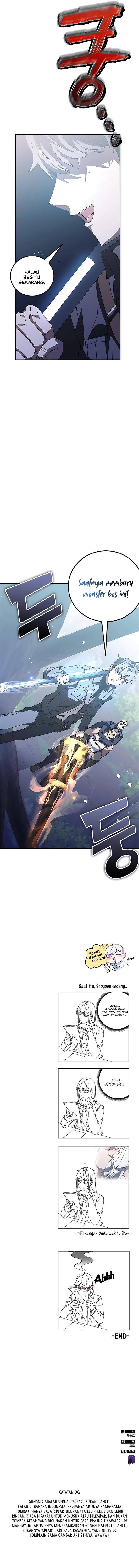 Read Transcension Academy ID Manga Online