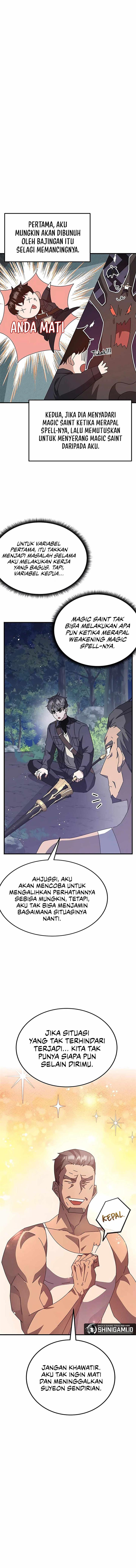 Read Transcension Academy ID Manga Online