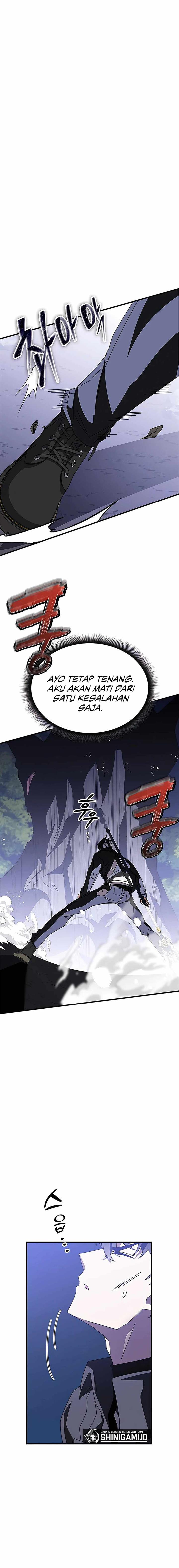 Read Transcension Academy ID Manga Online