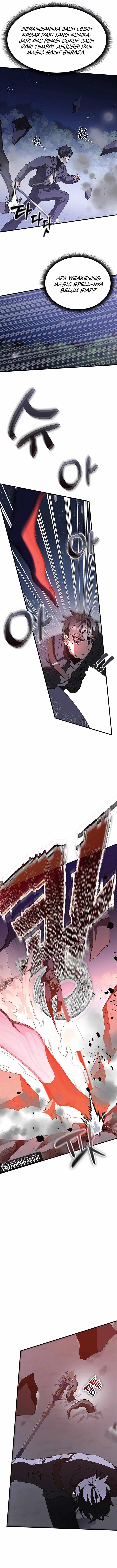 Read Transcension Academy ID Manga Online