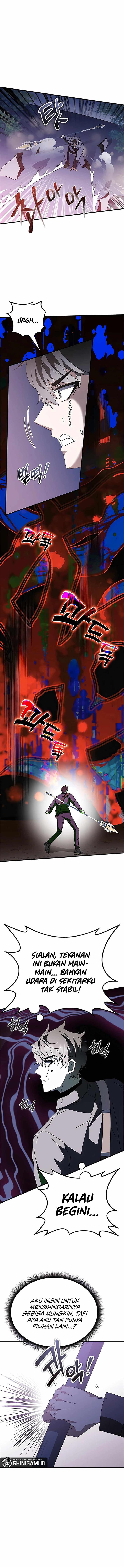 Read Transcension Academy ID Manga Online