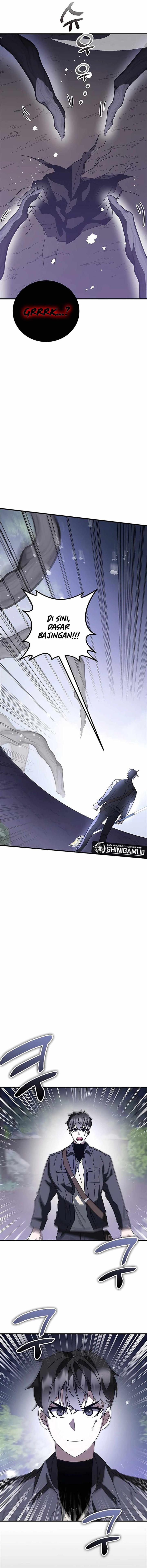 Read Transcension Academy ID Manga Online