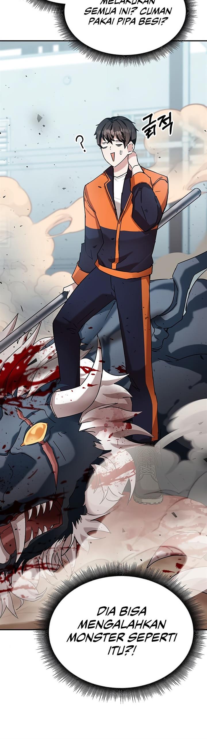 Read Transcension Academy ID Manga Online
