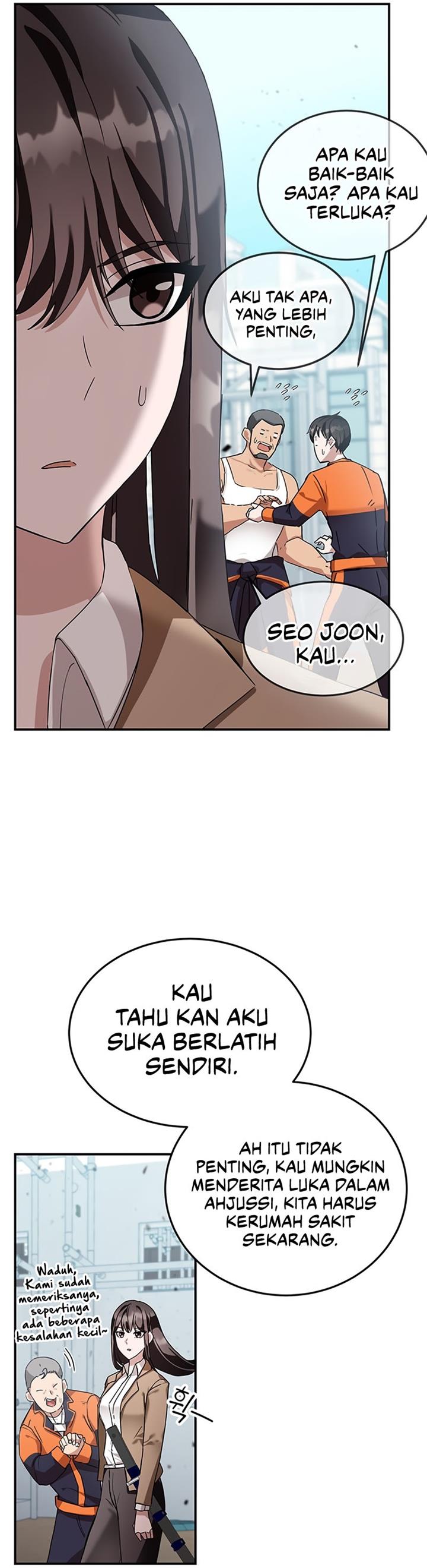 Read Transcension Academy ID Manga Online