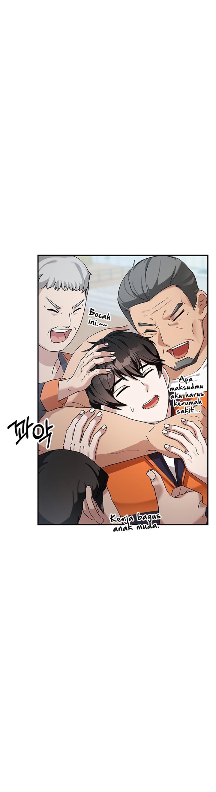 Read Transcension Academy ID Manga Online