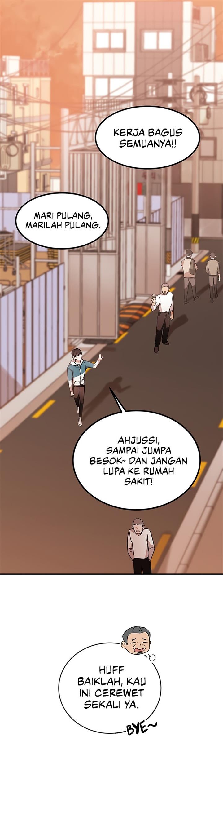 Read Transcension Academy ID Manga Online