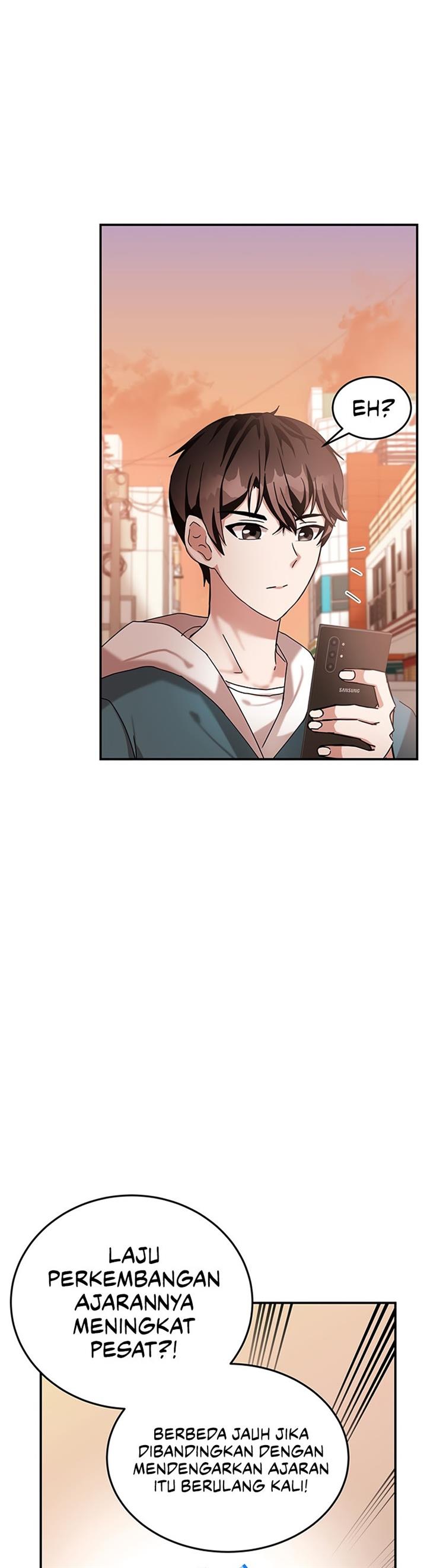 Read Transcension Academy ID Manga Online