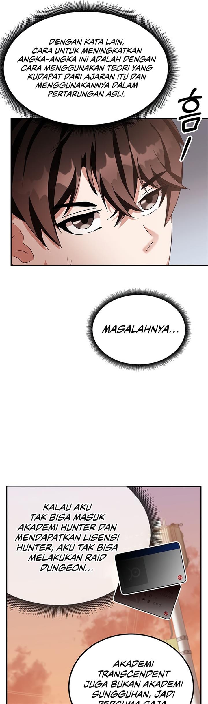 Read Transcension Academy ID Manga Online