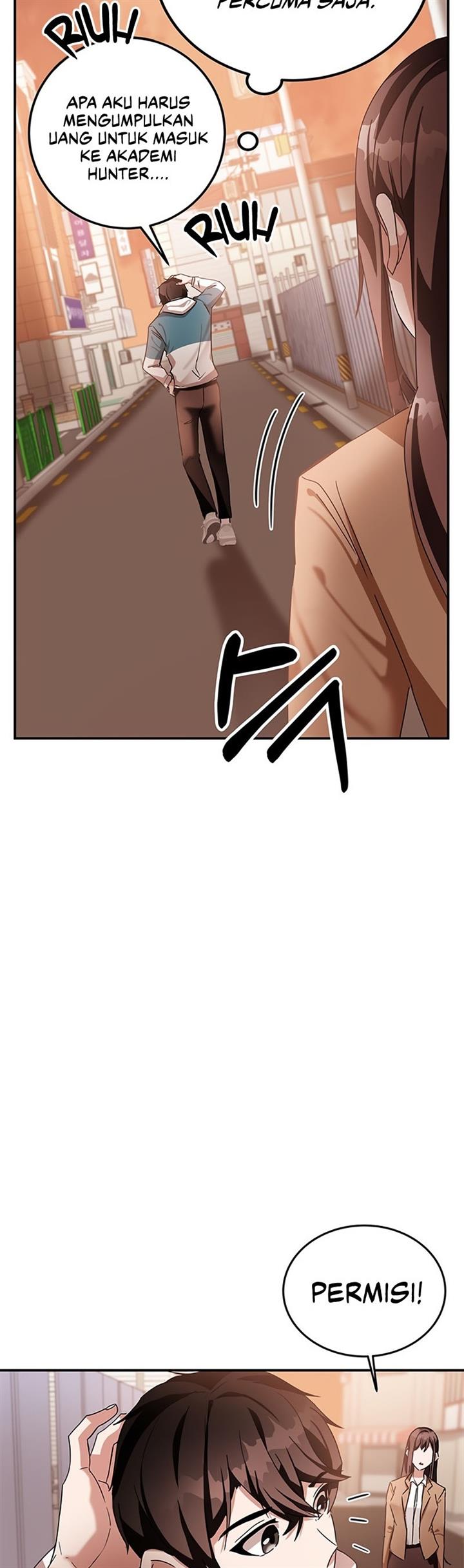Read Transcension Academy ID Manga Online