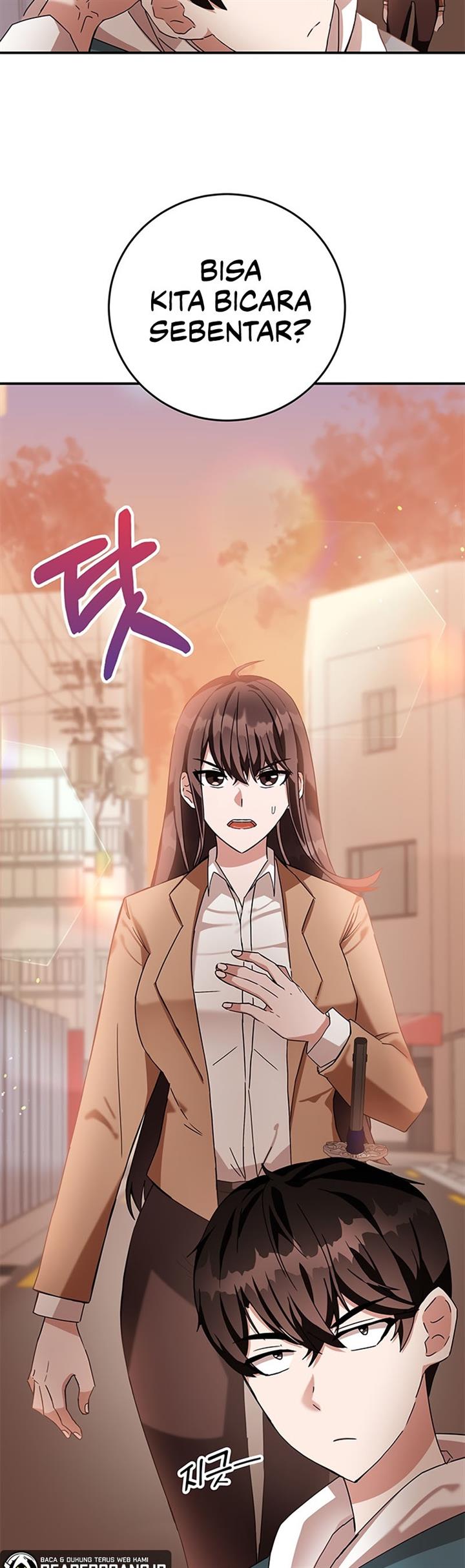 Read Transcension Academy ID Manga Online