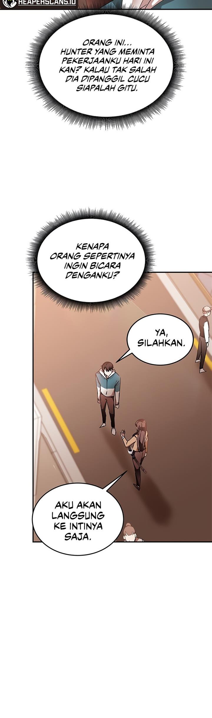 Read Transcension Academy ID Manga Online