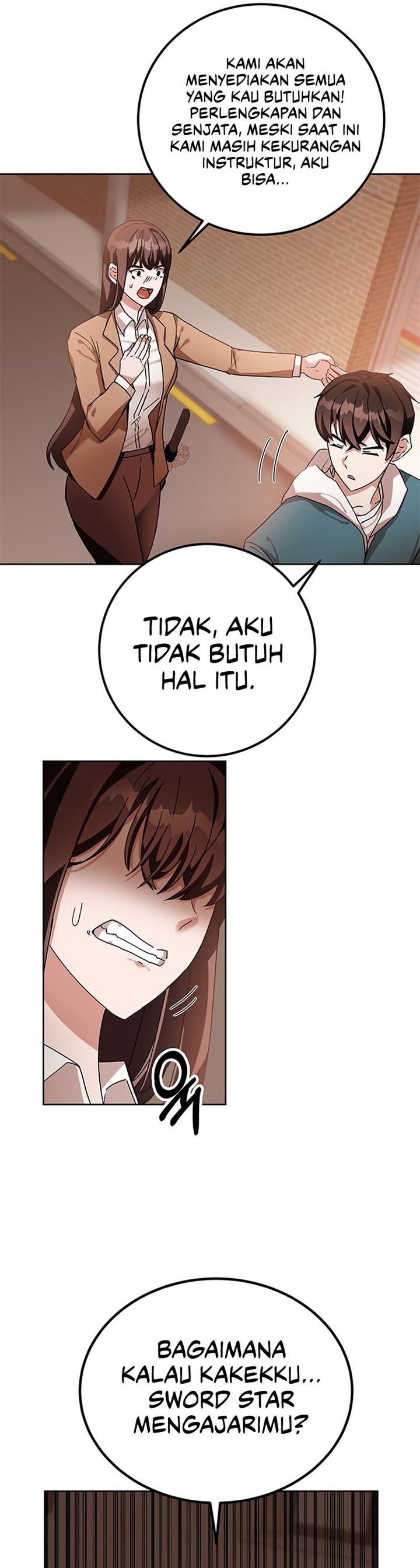 Read Transcension Academy ID Manga Online