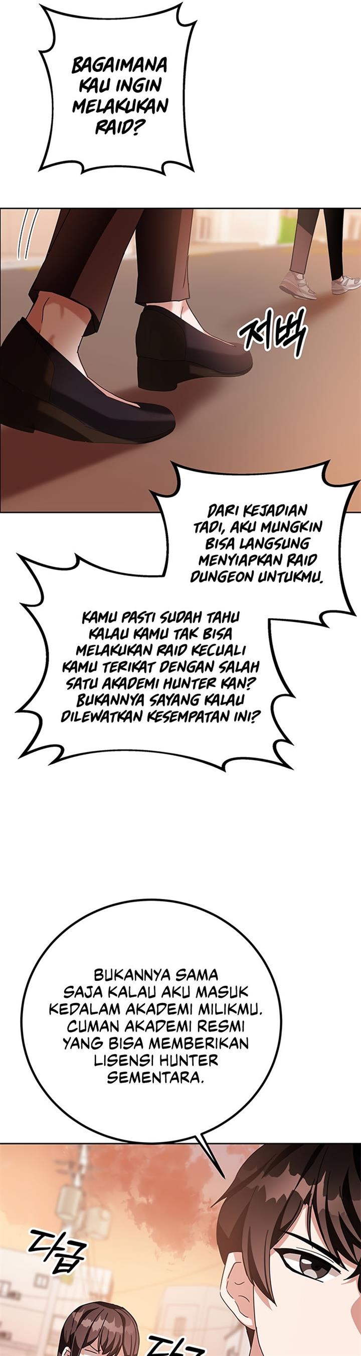 Read Transcension Academy ID Manga Online