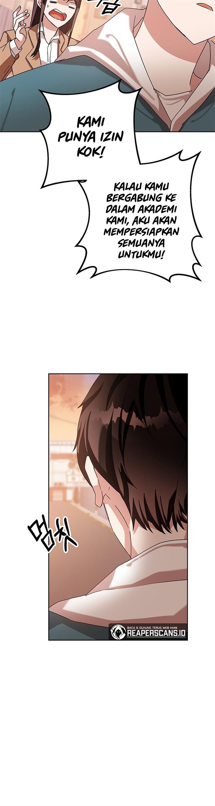 Read Transcension Academy ID Manga Online