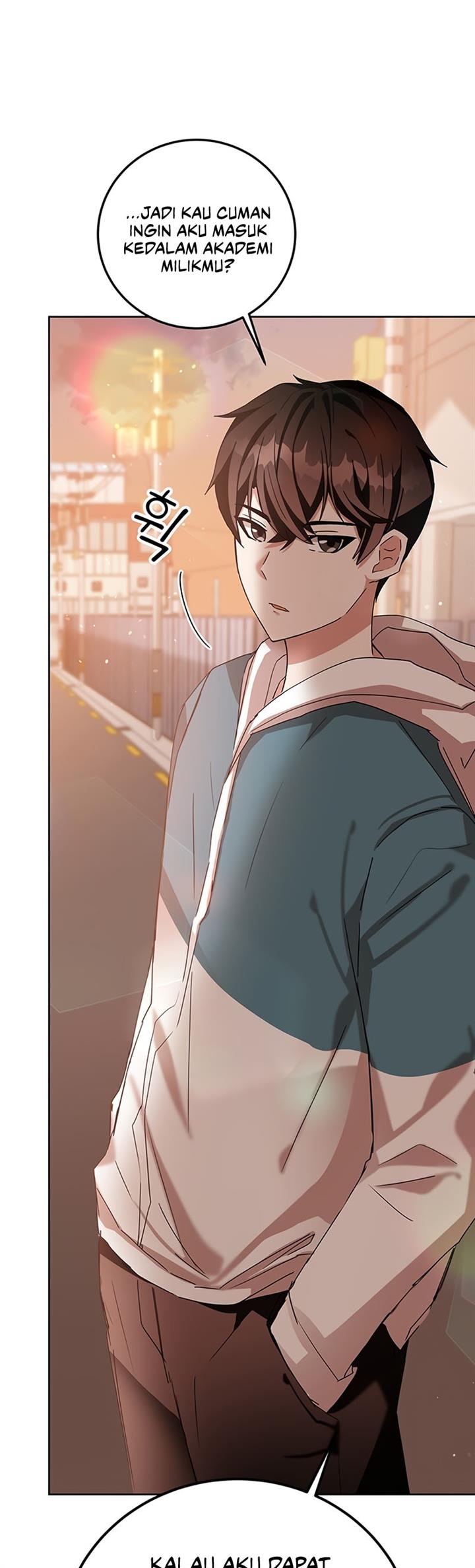 Read Transcension Academy ID Manga Online