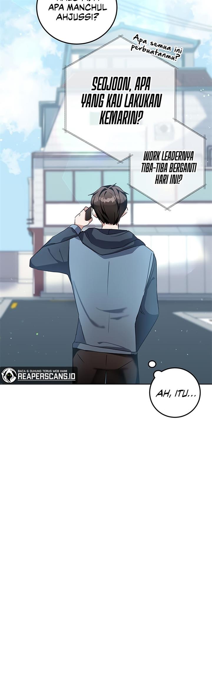 Read Transcension Academy ID Manga Online