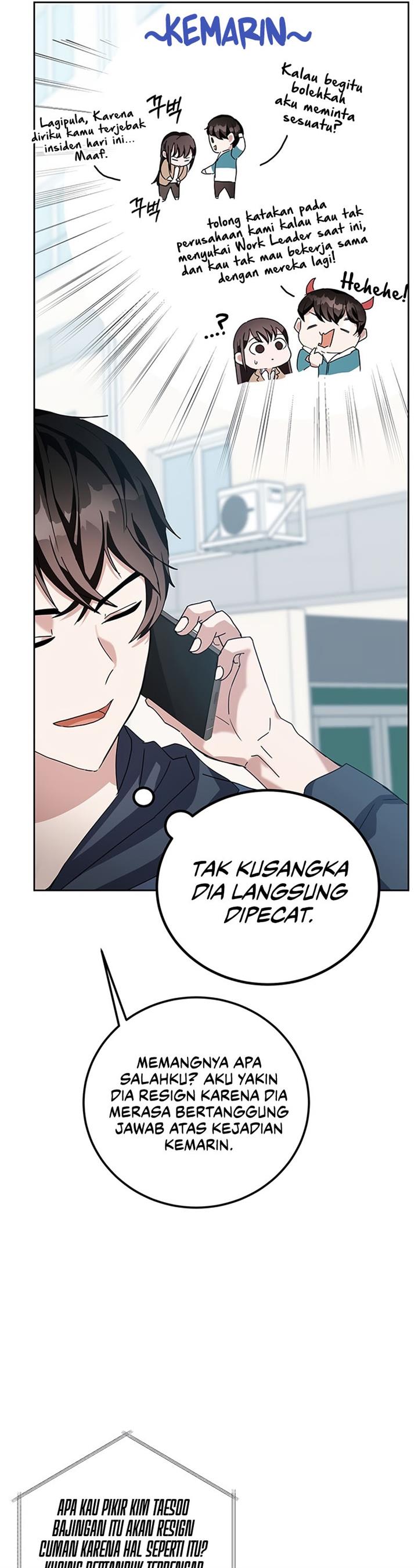 Read Transcension Academy ID Manga Online