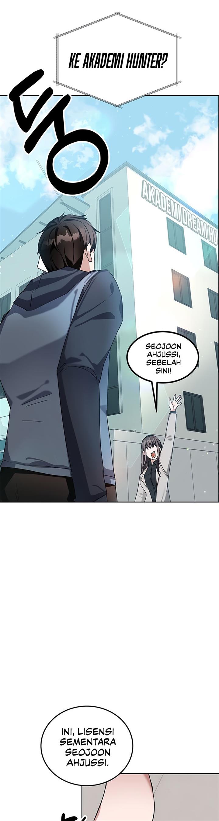 Read Transcension Academy ID Manga Online