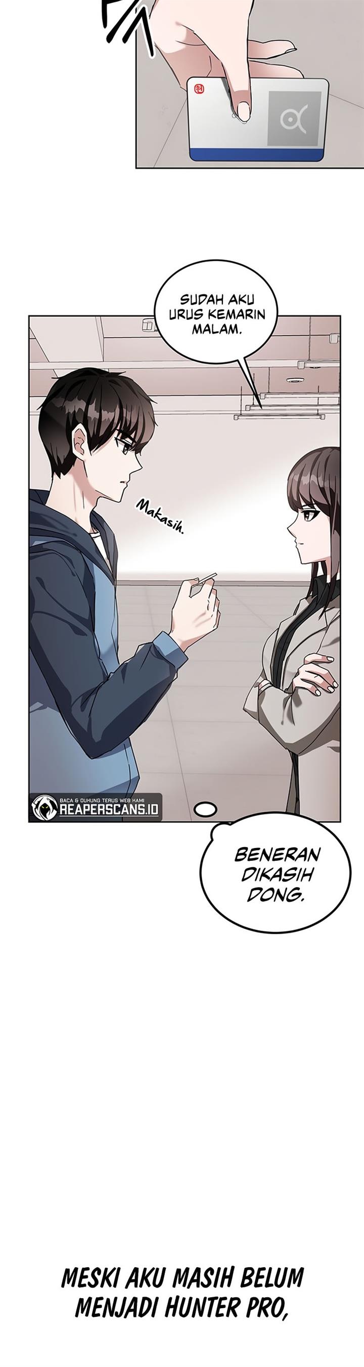 Read Transcension Academy ID Manga Online