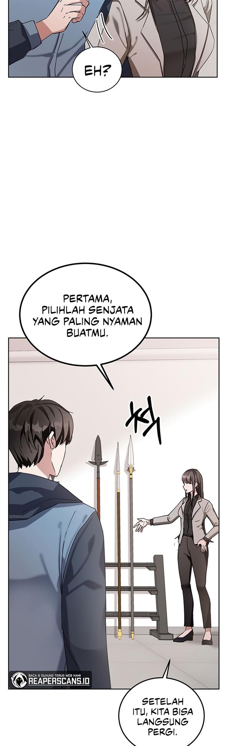 Read Transcension Academy ID Manga Online