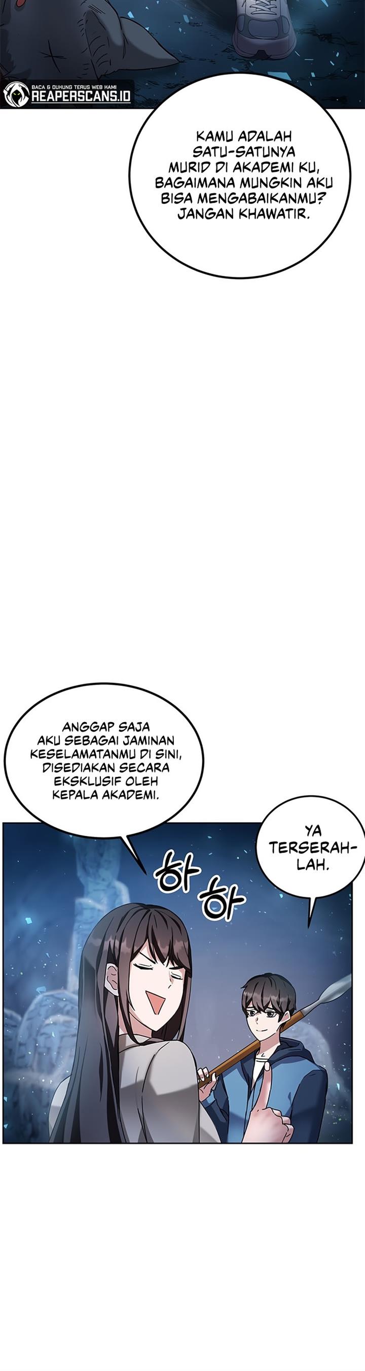 Read Transcension Academy ID Manga Online
