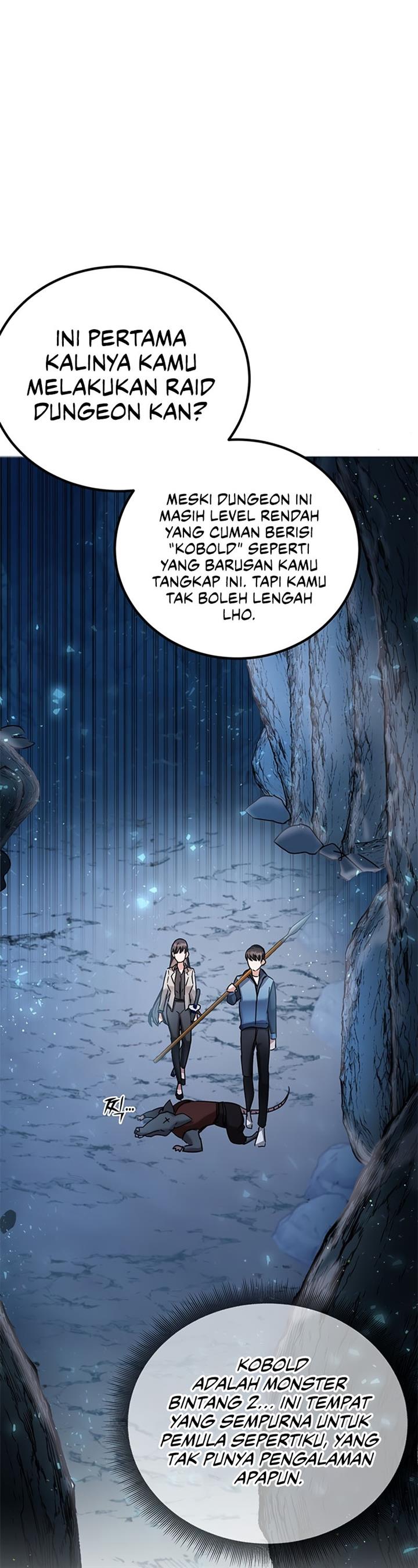 Read Transcension Academy ID Manga Online
