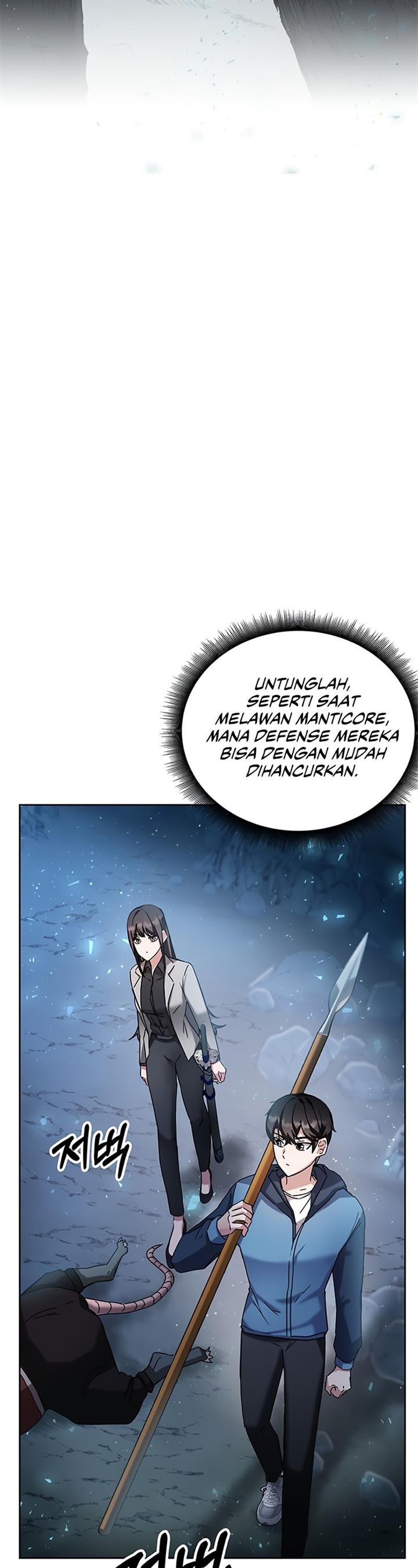 Read Transcension Academy ID Manga Online