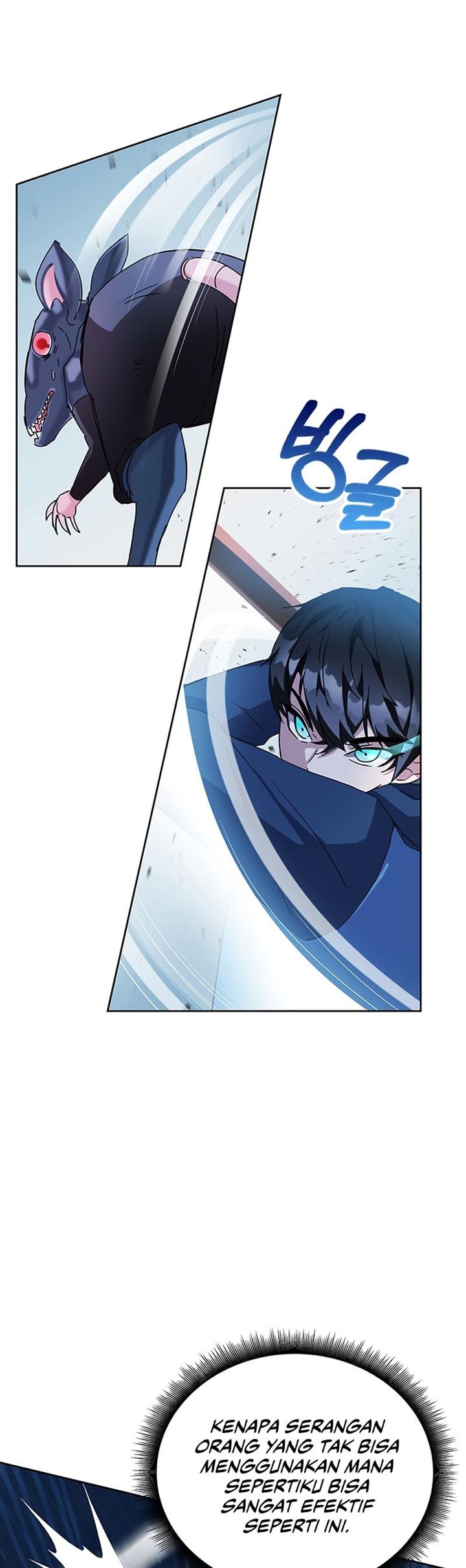 Read Transcension Academy ID Manga Online
