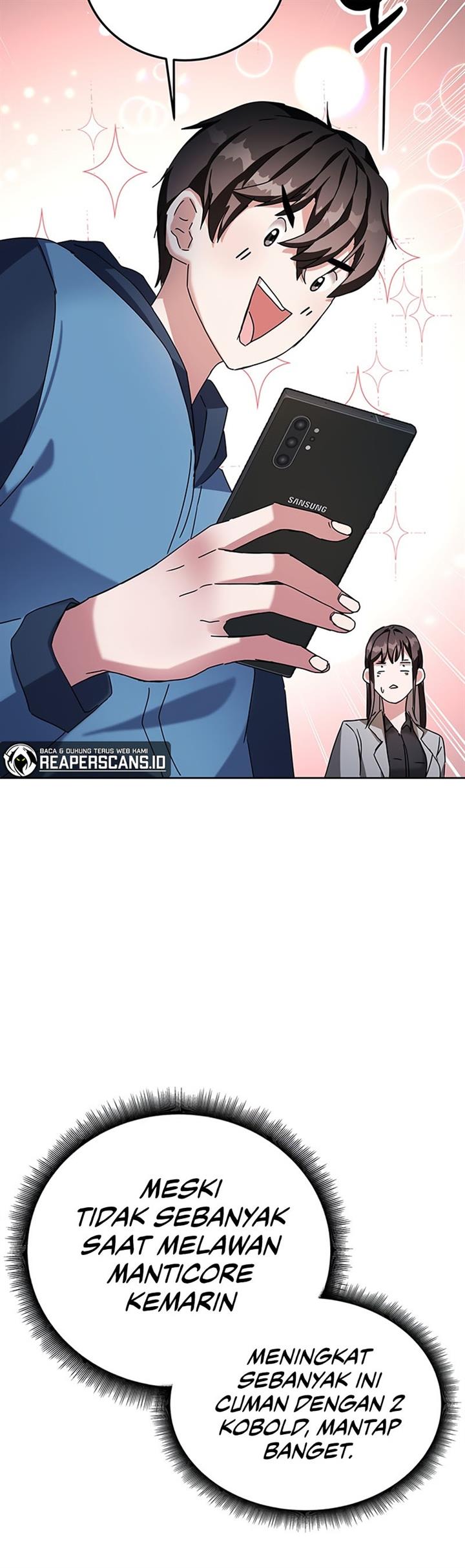 Read Transcension Academy ID Manga Online