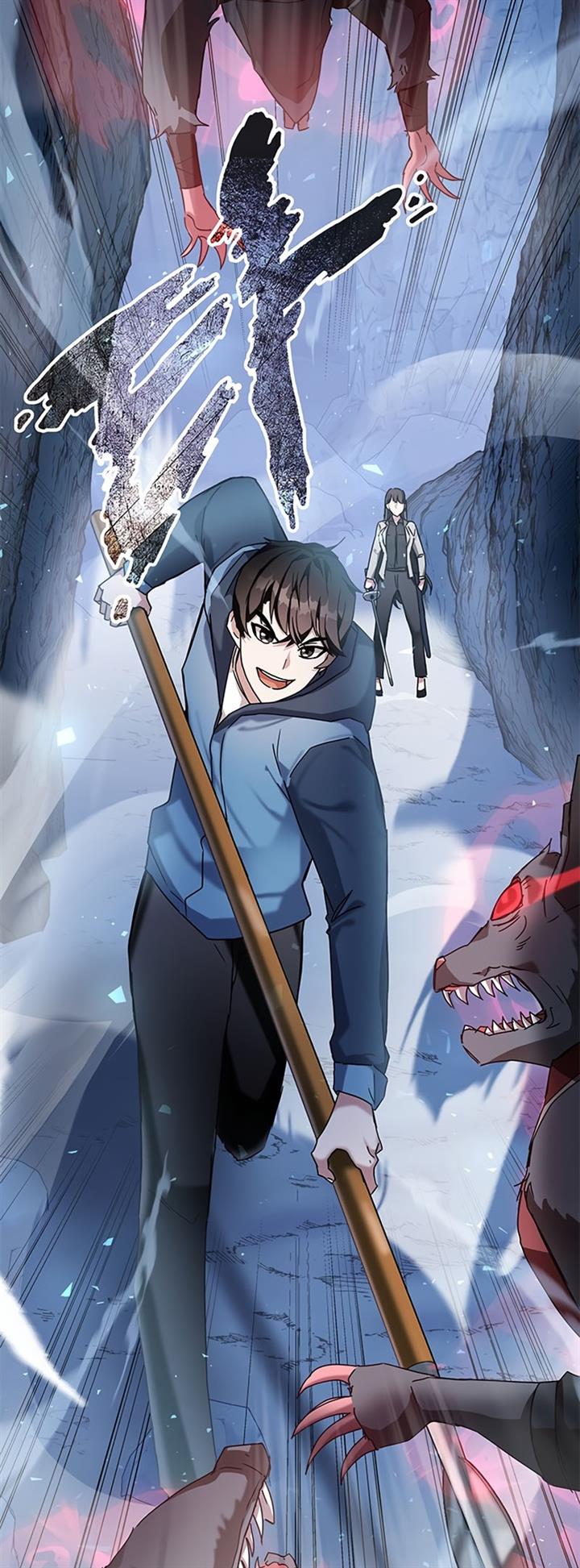 Read Transcension Academy ID Manga Online